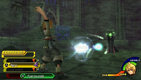 Kingdom Hearts Birth by Sleep - Imagen 19